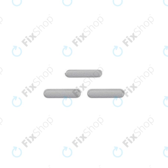 Apple iPad Air 2 - Side Buttons (Silver)