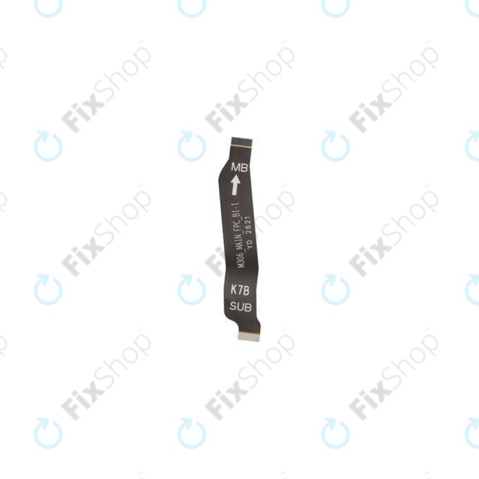 Xiaomi Redmi Note 10S - Main Flex Cable - 483200008P9T Genuine Service Pack