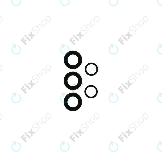 Samsung Galaxy A73 A736 - Rear Camera Lens (5pcs)