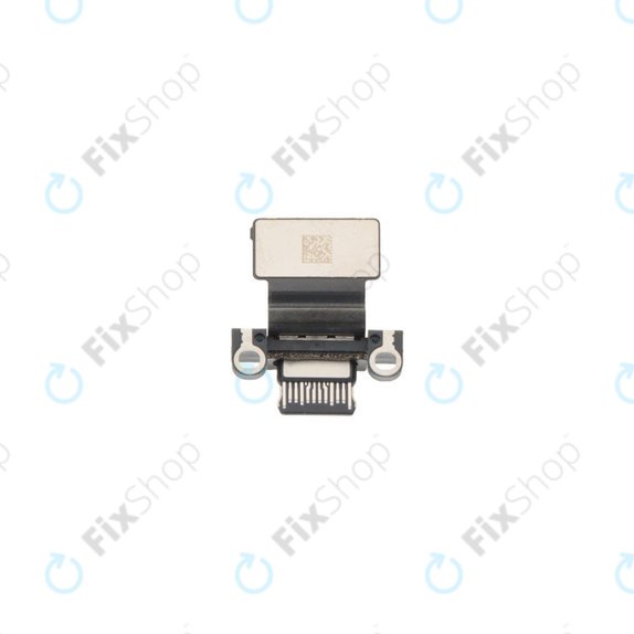 Apple MacBook Air 13" M3 A3113, M4 A3240 - Charging Connector + Flex Cable (Midnight)