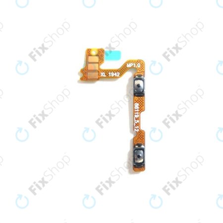 Samsung Galaxy A20s A207F - Volume Button Flex Cable - GH81-17771A Genuine Service Pack