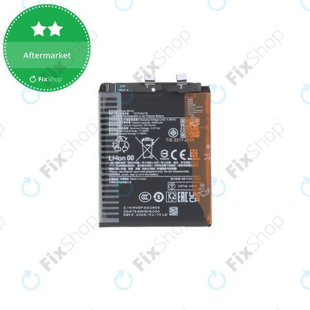 Xiaomi 14 23127PN0CC - Battery BP4Q 4610mAh