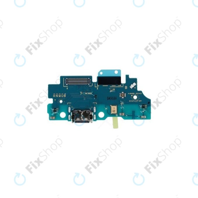 Samsung Galaxy A16 5G - Charging Connector PCB Board - GH96-18449A Genuine Service Pack