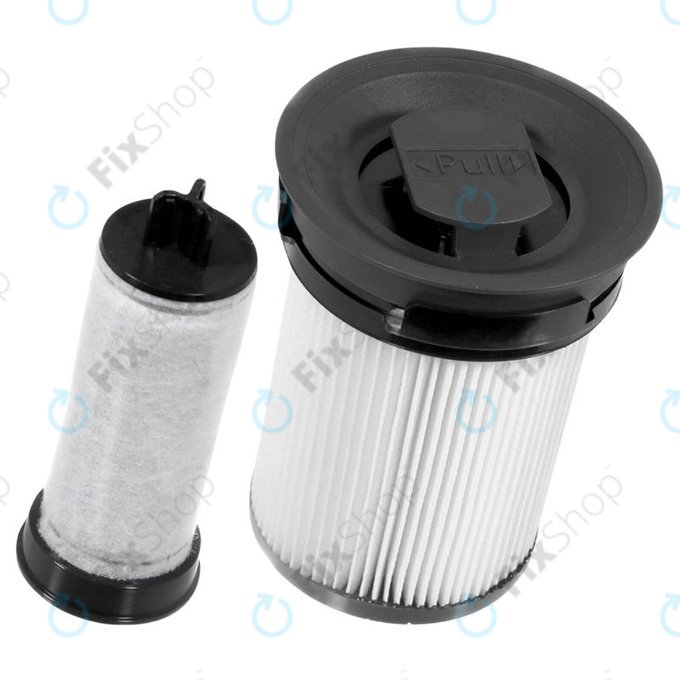 Miele Triflex HX1 FSX - Dust Filter