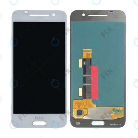 HTC One A9 - LCD Display + Touch Screen (Gray)