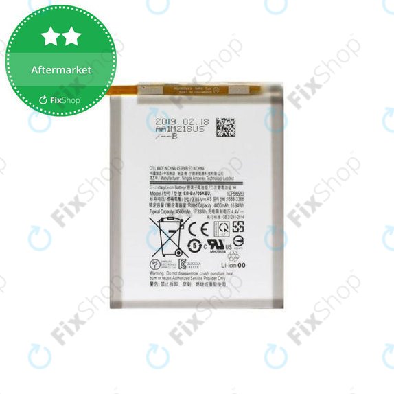 Samsung Galaxy A70 A705F - Battery EB-BA705ABU 4500mAh