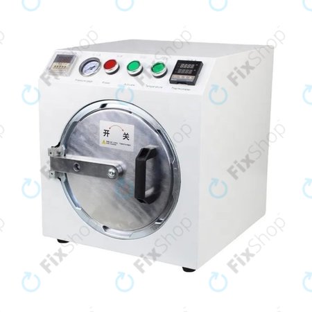 LCD Screen Bubble Removing Machine 220V (Medium)