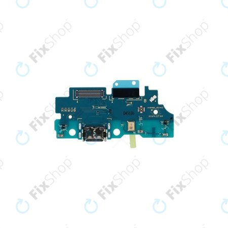 Samsung Galaxy A16 5G - Charging Connector PCB Board - GH96-18449A Genuine Service Pack