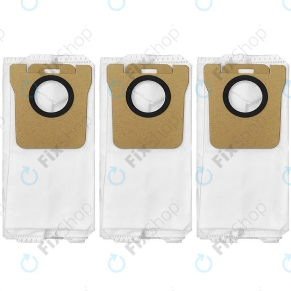 Dust Bag, 3pcs for Xiaomi Mi Robot Vacuum Mop 2 Ultra