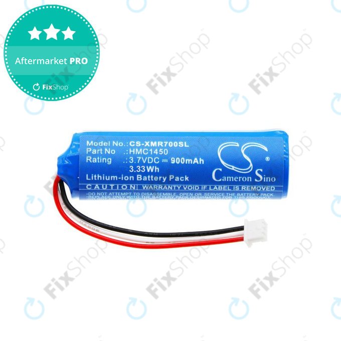 Battery for Xiaomi 70mai Pro, 900mAh, Li-Ion, 3.7V, HMC1450, HQ
