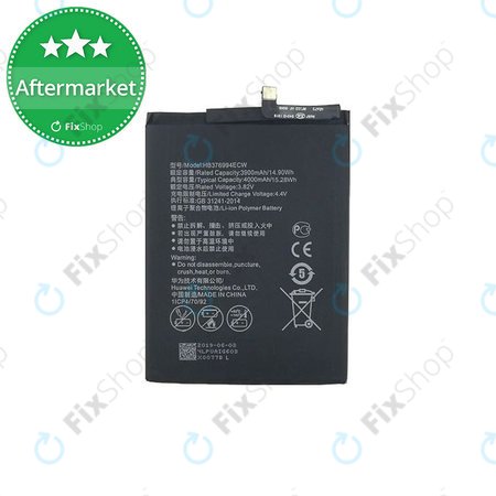Huawei Honor 8 Pro DUK-L09 - Battery HB376994ECW 4000mAh