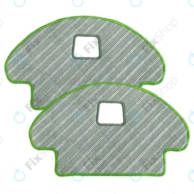 Mop Cloth, 2pcs for iRobot Roomba Combo 1138