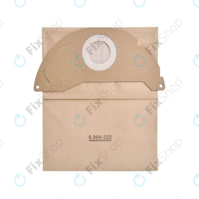 Kärcher WD 2, MV 2, A-series - Dust Bag