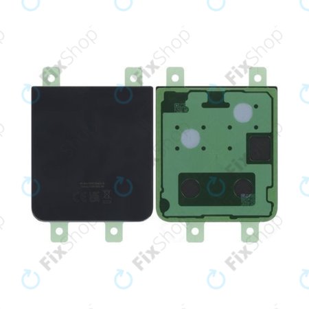 Samsung Galaxy Z Flip 5 F731B - Battery Cover (Graphite) - GH82-31929A Genuine Service Pack