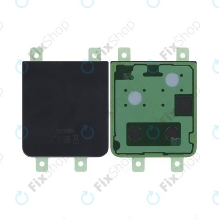 Samsung Galaxy Z Flip 5 F731B - Battery Cover (Graphite) - GH82-31929A Genuine Service Pack