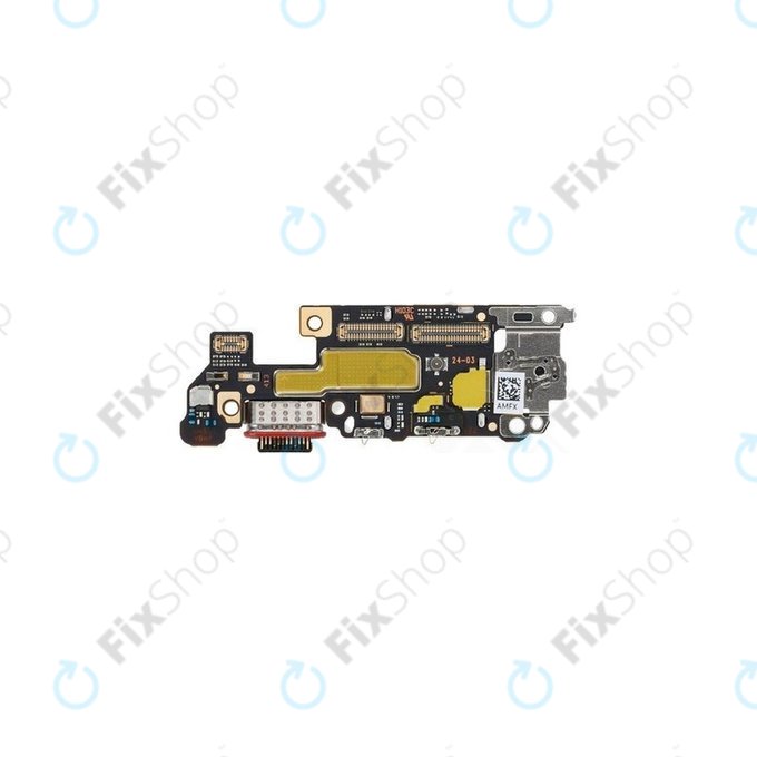 Honor Magic7 Pro - Charging Connector PCB Board