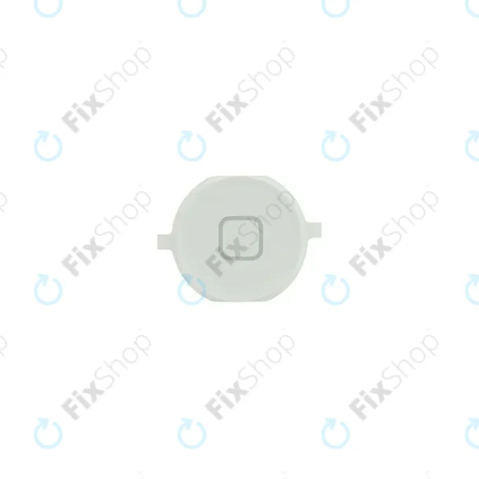 Apple iPhone 4S - Home Button (White)