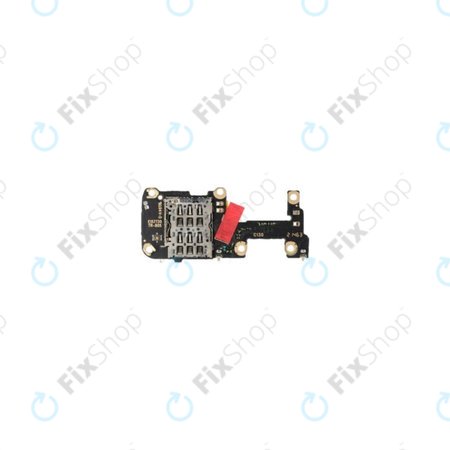 Realme GT 2 Pro 5G RMX3301 RMX3300 - Charging Connector PCB Board - 4972993 Genuine Service Pack