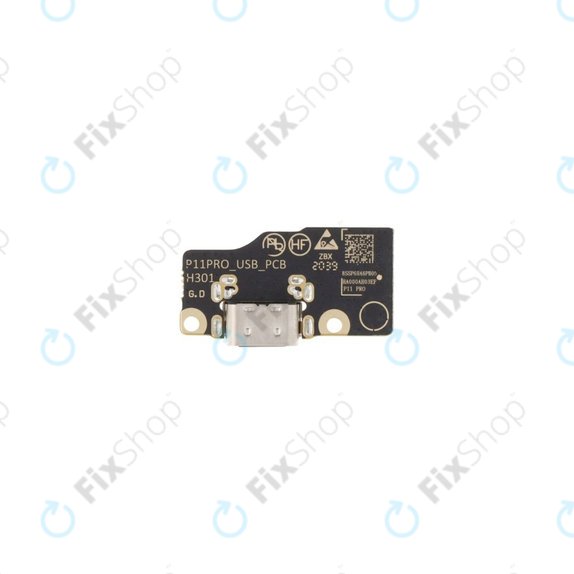 Lenovo Yoga Tab 11 YT-J706F YT-J706X - Charging Connector PCB Board
