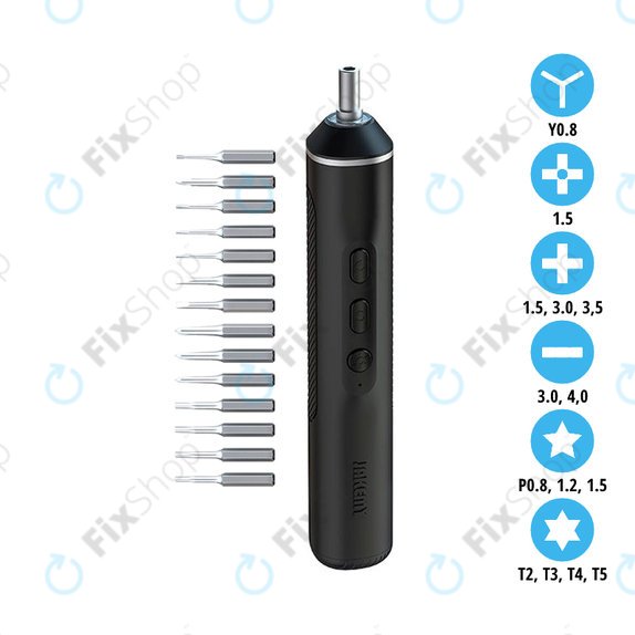 Jakemy JM-Y06 - Smart Precission Electric Screwdriver 16in1