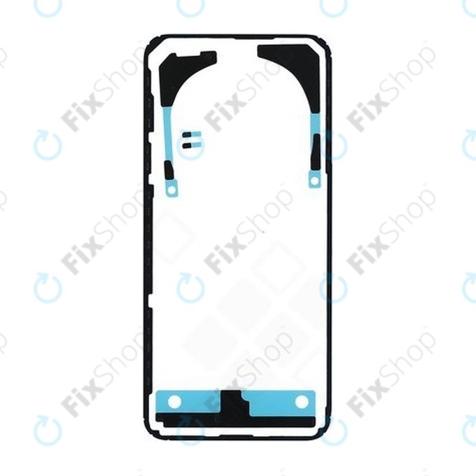 Honor Magic7 Pro - Battery Cover Adhesive - 5163AELQ Genuine Service Pack