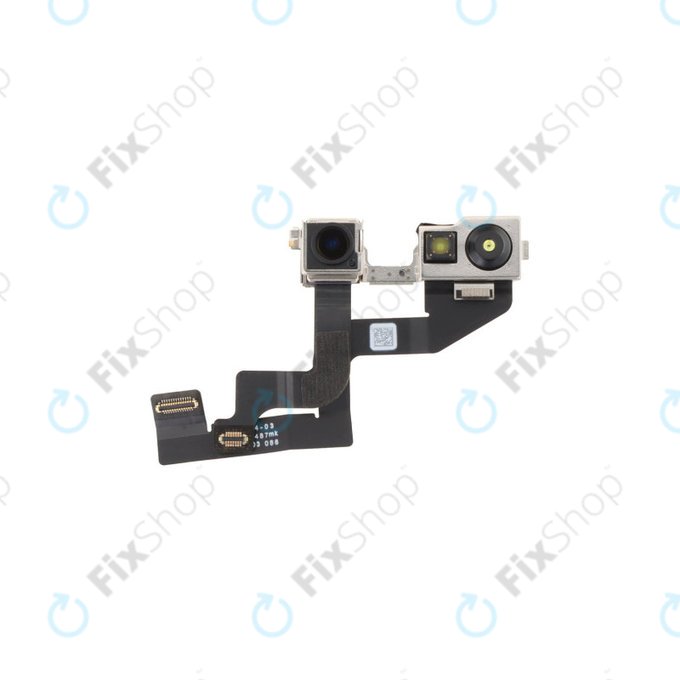 Apple iPhone 16e - Front Camera with IR Camera 12MP