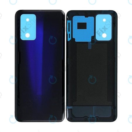 Realme GT 5G RMX2202 - Battery Cover (Dashing Blue)