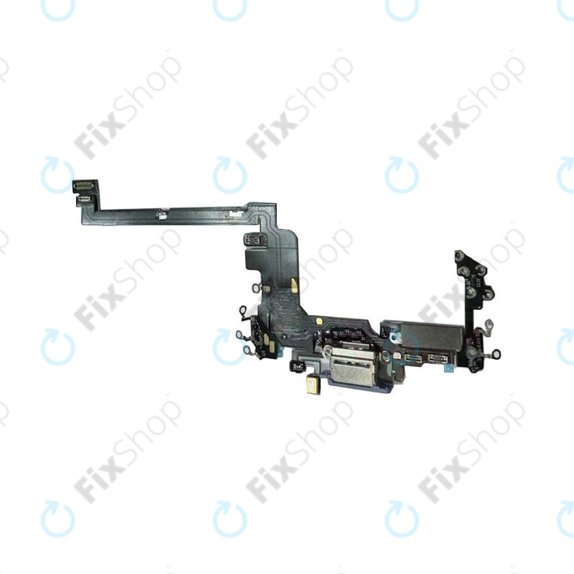 Apple iPhone 17 Pro - Charging Connector + Flex Cable (Deep Blue)