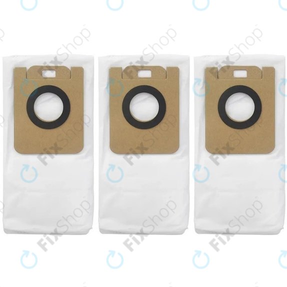 Dust Bag, 3pcs for Xiaomi Dreame Z10 Pro, L10 Plus