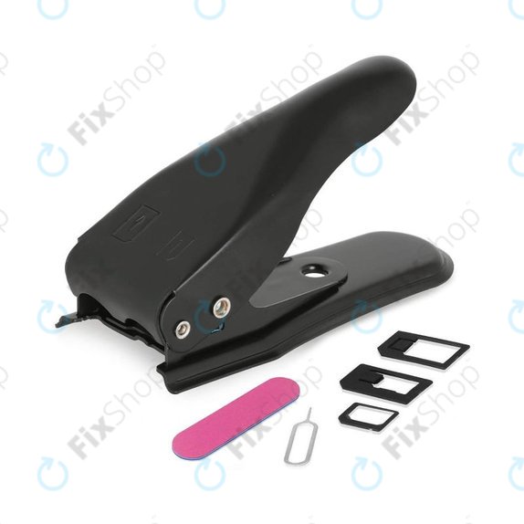 SIM Card Cutter - NanoSIM, MicroSIM
