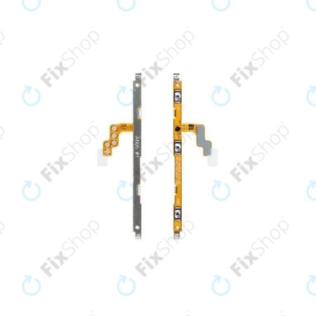 Samsung Galaxy A51 A515F, A71 A715F - Power Button + Volume Flex Cable - GH59-15155A Genuine Service Pack