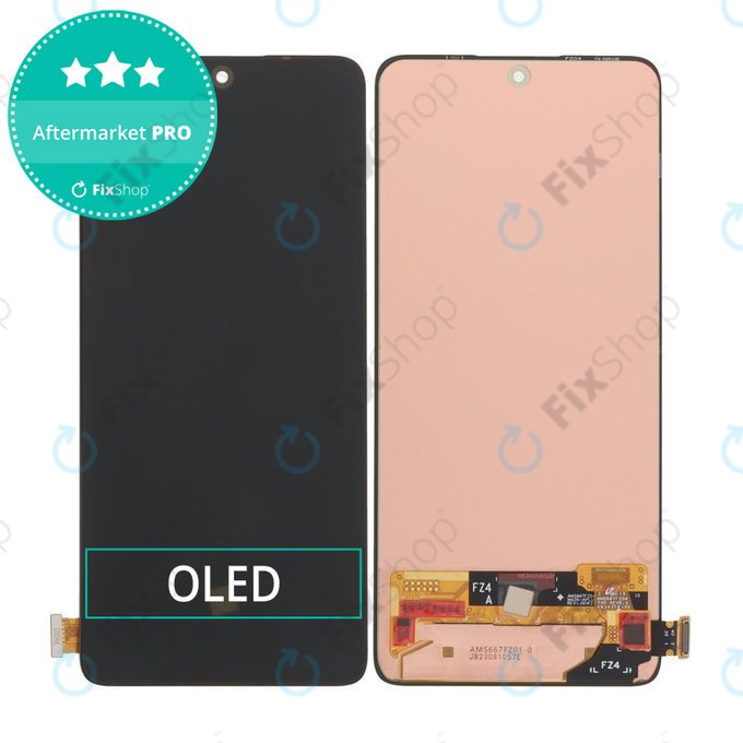 Xiaomi Poco M7 Pro 5G - LCD Display + Touch Screen OLED