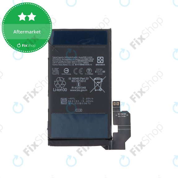 Google Pixel 8 Pro - Battery GUKD8 5050mAh