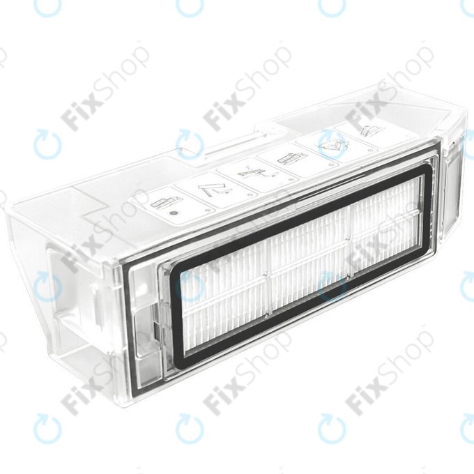 Dustbin for Xiaomi Robot Vacuum X10+, X20+; Dreame L10 Ultra, L10s Ultra