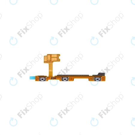 Huawei Honor Play - Power + Volume Button Flex Cable