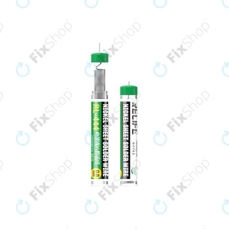 Relife RL-444 - Solder Wire (0.8mm)
