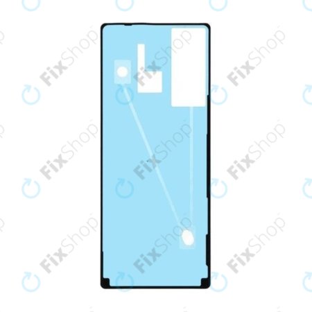 Sony Xperia 5 - Battery Cover Adhesive - 1319-1034 Genuine Service Pack