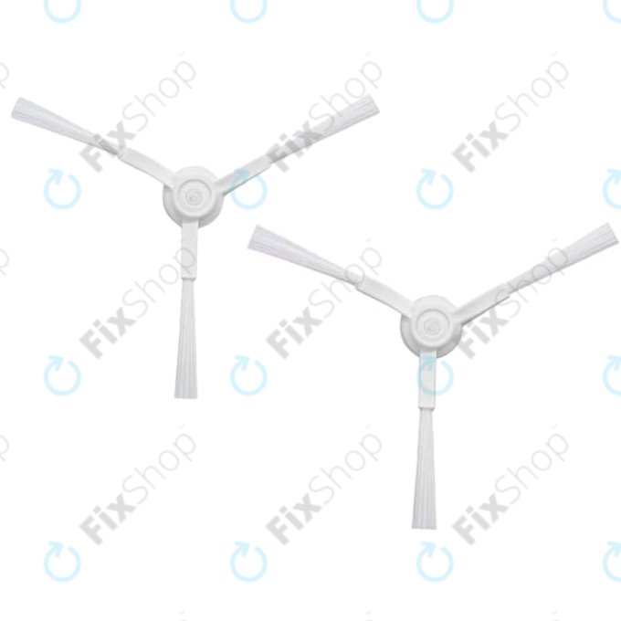 Side Brush, 2pcs for Xiaomi Robot Vacuum S10, S12