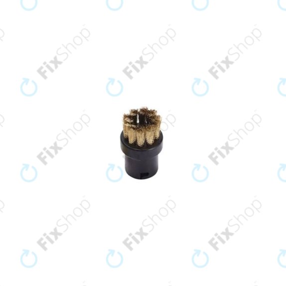 Kärcher SC-series - Round Brush with Brass Bristles (Small)