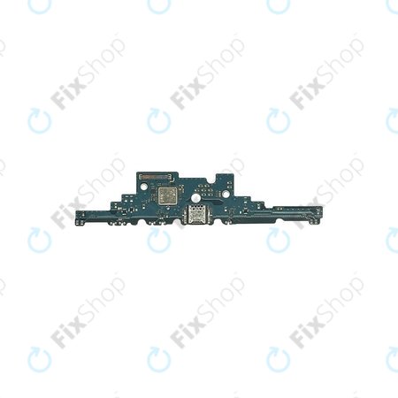 Samsung Galaxy Tab S8+ X800 - Charging Connector PCB Board