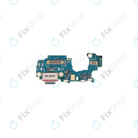 Samsung Galaxy Z Flip 3 F711B - Charging Connector PCB Board - GH96-14630A Genuine Service Pack