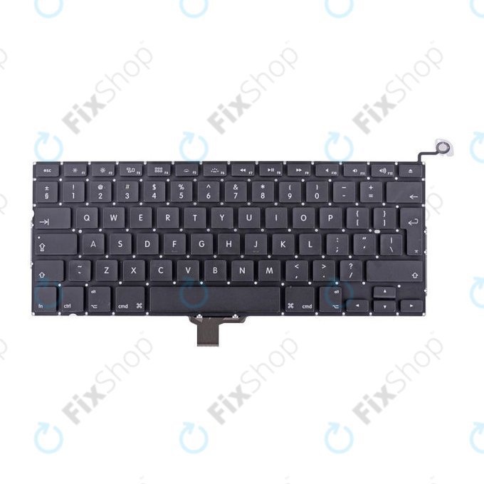 Apple MacBook Pro 13" A1278 (Mid 2009 - Mid 2012) - Keyboard SK