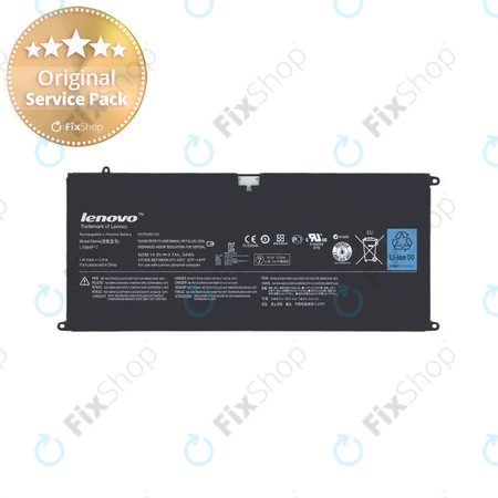 Lenovo Ideapad Yoga 13 - Battery L10M4P12 3700mAh - 77055175 Genuine Service Pack