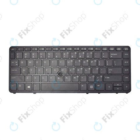 HP EliteBook 840 G1 - Keyboard SK - 77021164 Genuine Service Pack
