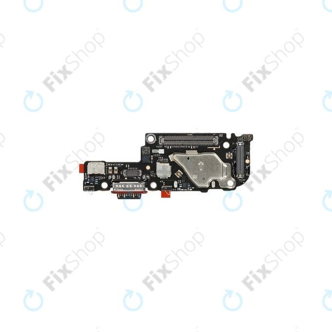 Xiaomi 15 Ultra 5G - Charging Connector PCB Board + SIM Reader - 560003000O100 Genuine Service Pack