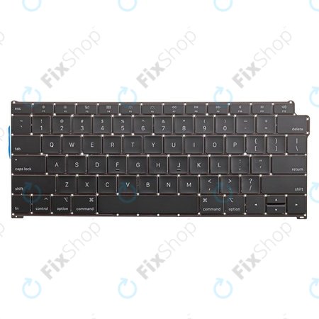 Apple MacBook Air 13" A1932 (2018 - 2019) - Keyboard US