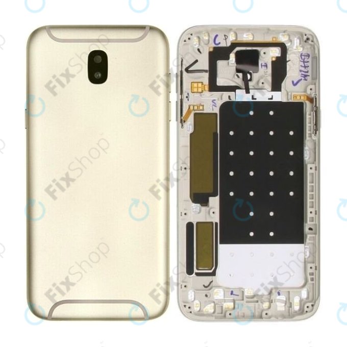 Samsung Galaxy J5 J530F (2017) - Battery Cover (Gold)