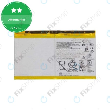 Lenovo Yoga Tab 5 YT-X705F - Battery L19D2P32 7000mAh