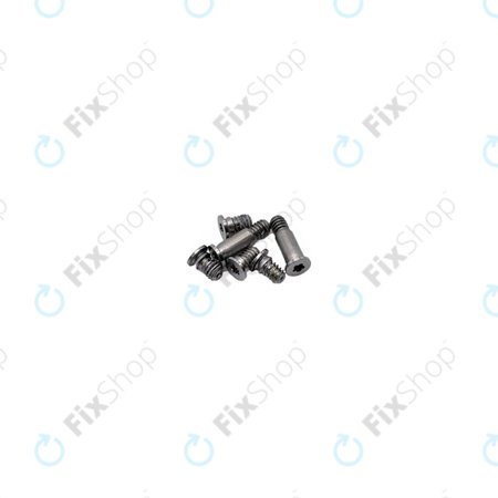 Apple MacBook Pro 16" A2141 (2019) - Bottom Screw Set (Silver)