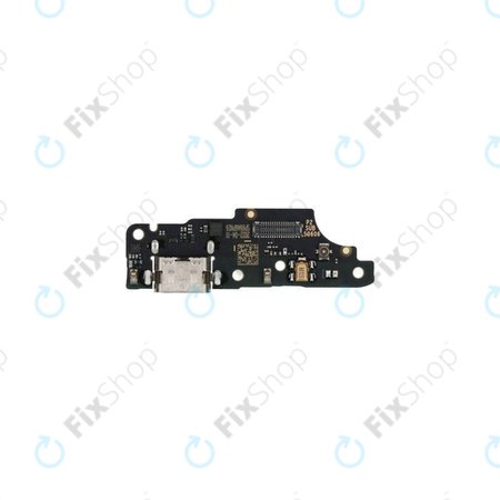 Motorola Moto E32 XT2227 - Charging Connector PCB Board - 5P68C20691 Genuine Service Pack